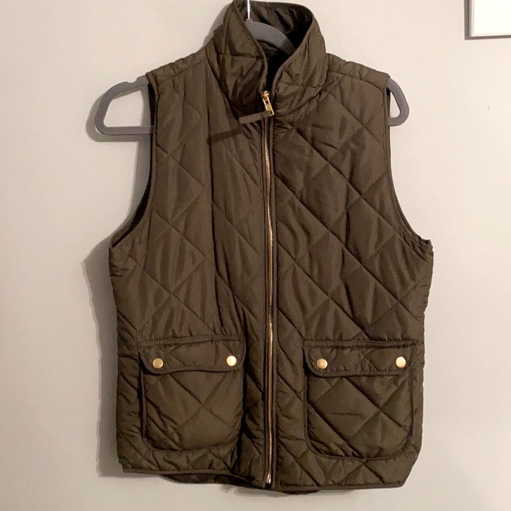 Fall vest